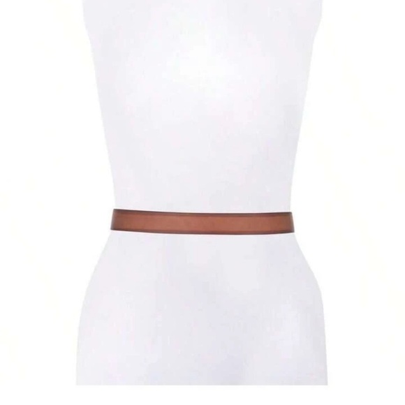 Michael Kors Genuine leather women belt - Picture 5 of 11